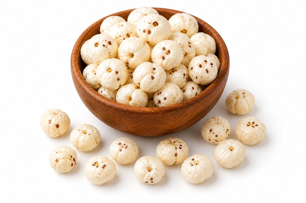 Foxnuts (Makhana)